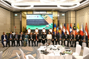 Countries in Southeast Asia prepare to implement ASEAN Guidelines on Promoting Responsible Investment in Food, Agriculture, and Forestry Sector 